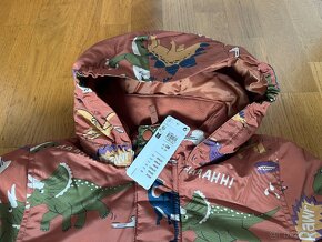 Bunda Lindex v. 128 – nová s visačkou - 6