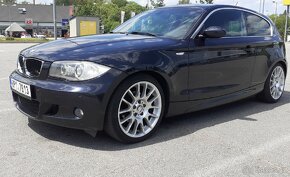Náhradní díly BMW e81/87 118d 6st manuál 3dv. M-Paket - 6