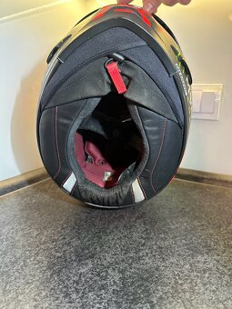 Helma SHARK Race-R Pro Lorenzo Austrian GP MAT Limited - 6