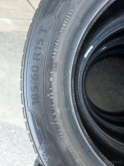 185/60/15 Zimní pneumatiky Barum Polaris 5 - 6