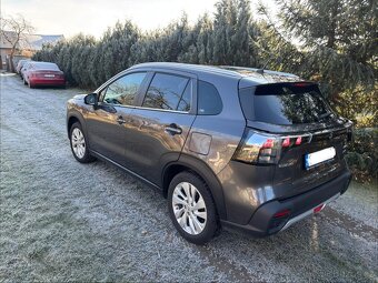 Suzuki S-cross 1.4 hybrid 2023 - 6