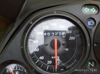 Honda CBR 125R rok 2009 -11kW - 46329 km- řidičák A1 - 6