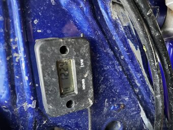 Yamaha yz250f 2005 - 6