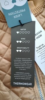 Termo set Mikk-line vel.122 - 6