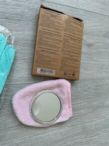 Kosmetická sada - rukavice, odličování, 8 ks - 6