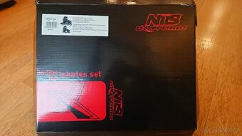 Chlapecké posuvné brusle Nils Extreme 2v1 č.34-38 - 6