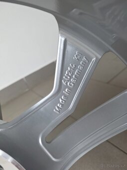 Alu kola Originální 5x112 _ 18" - Nejeté - 6