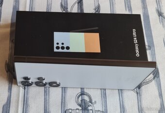Vyměním Samsung Galaxy S24 Ultra / 512 / MODRÝ / V Záruce. - 6