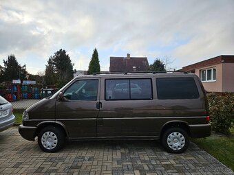 Volkswagen T4 Caravelle Multivan  nová STK - 6