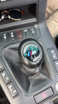 BMW e36 320i Mpaket, r.v. 1999 - 6