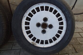 Fiat Uno Turbo kola Fomb 5,5Jx13 ET 42,5 - 6