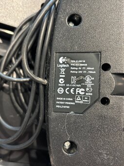 Herní volant Logitech Driving Force GT - 6