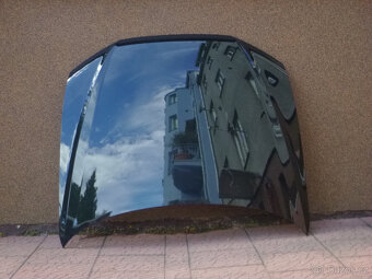 AUDI A6 C7 4G facelift / A6 C8 4K - originál kapota - 6