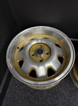 Alu ATS 4x100 15” - 6
