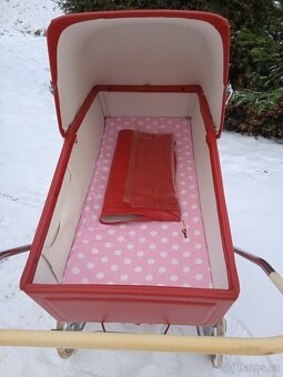 Retro kočárek Liberta - 6