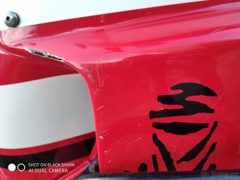 Yamaha xtz 750 1991 - 6