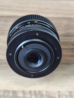 PORST Super-Weitwinkel 28/2.8 (M42) - 6