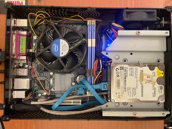 Mini pc multimediální pro web YouTube - 6