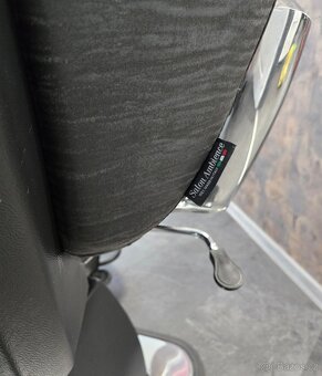 Holičské křeslo - 6