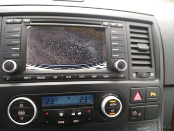 Volkswagen Multivan 3.2i V6 LPG Automat 7 miest - 6