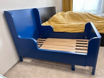 Dětská rostouci postel ikea Busunge - 6