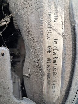 Díly Passat B5 2.8 142 kW APR, syncro - 6