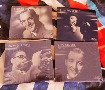 23 KS CD JAZZ & SWING, BLUE CLASSIC LINE - 6