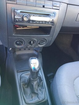Fabie 1.9 TDI sedan - 6