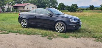 Kabrio VW Eos 2,0TDI 100kW - 6