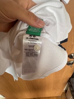 Panske polo La Martina - 6