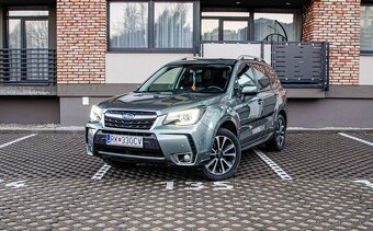 Subaru Forester 2.0D-L CVT Comfort - 6