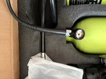 Potápěčská lahev sada - 6