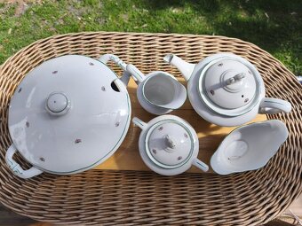 Porcelánová sada - 6