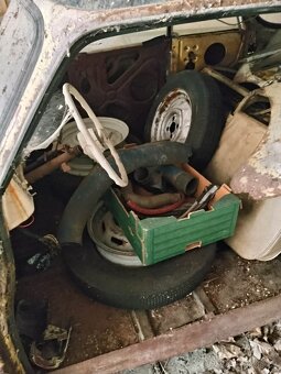 DKW náhradní díly - 6