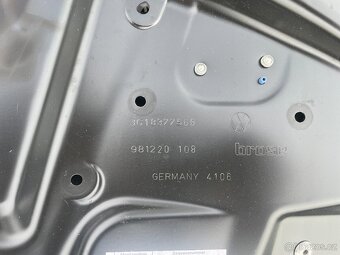 Stahovačka okna elektrická Passat B6 - 6