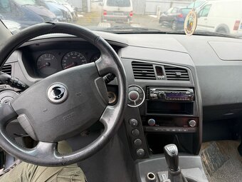 SsangYong Kyron - 6