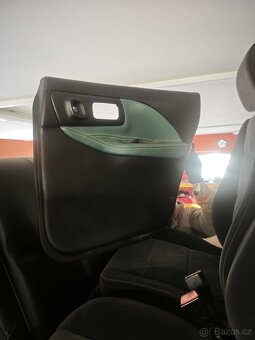 Subaru Impreza interiér - 6