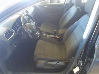 VW Golf 1.4 i DOGIKLIMA TEMPOMAT - 6