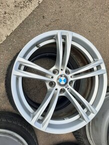 BMW alu sada 19" BMW M5, M6 F10, F12 style 408M - 6