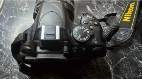 Zrcadlovka Nikon D5100 - 6