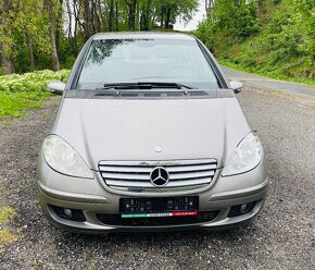 Mercedes Benz A150i 70kW W 169 Elegance - 6