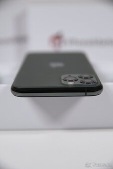 Apple iPhone 11 Pro, 256GB, Midnight Green -záruka 12 měsíců - 6