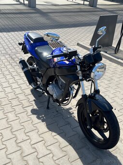 Daelim Roadwin VJ 125 - 6