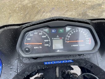 Honda Varadero 125 - 6