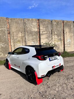 TOYOTA YARIS GR, r.v. 2022, záruka 5let, TOP STAV - 6