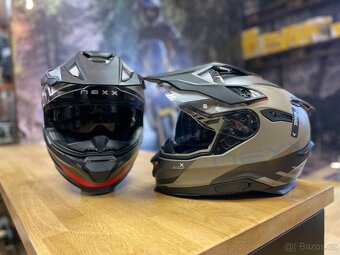 Přilba na motorku / Moto helma - 6