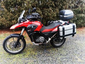 Bmw G650GS - 6