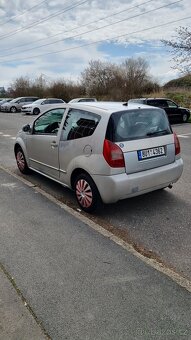 Citroën C2 nová STK - 6