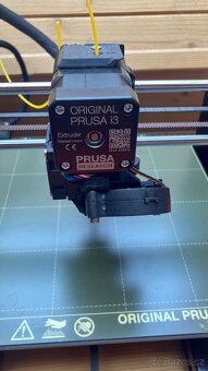 SLEVA - ORIGINAL PRUSA MK3S - 6