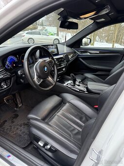 BMW G30 530d DPH - 6